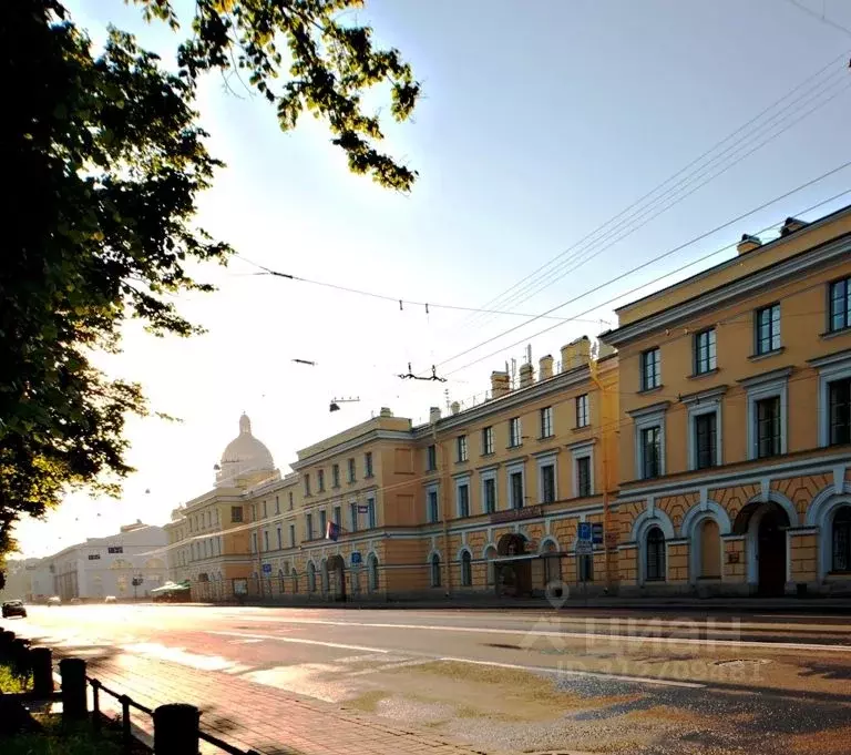 Офис в Санкт-Петербург Конногвардейский бул., 4 (227 м) - Фото 0