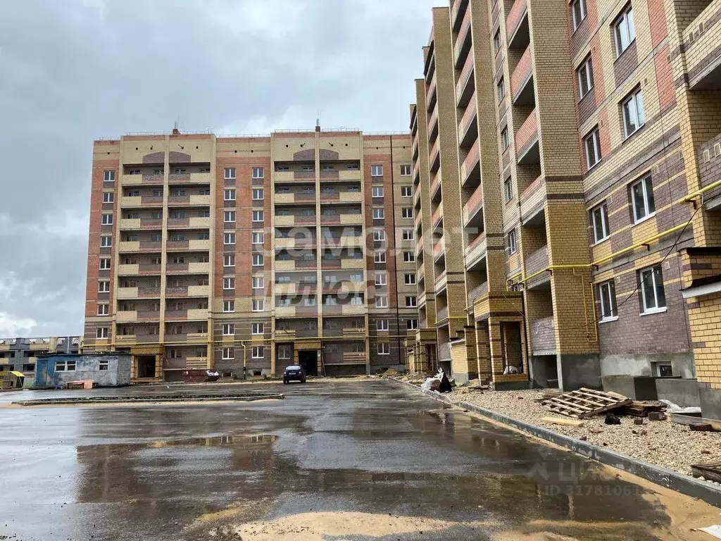 2-к кв. Марий Эл, Йошкар-Ола Дружный мкр,  (62.5 м) - Фото 0