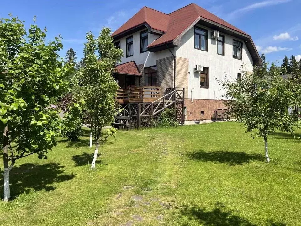 Коттедж в Ленинградская область, Сертолово Всеволожский район, Модуль ... - Фото 0