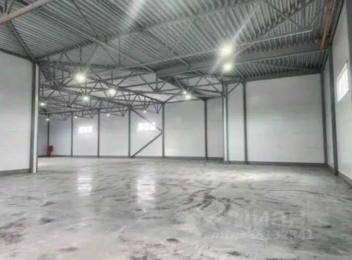 Склад в Ленинградская область, Ломоносовский район, Низинское с/пос, ... - Фото 1