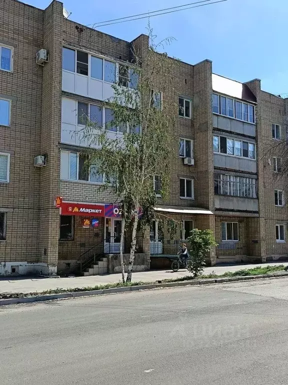 2-к кв. Саратовская область, Саратов Брянская ул., 24 (45.0 м) - Фото 2