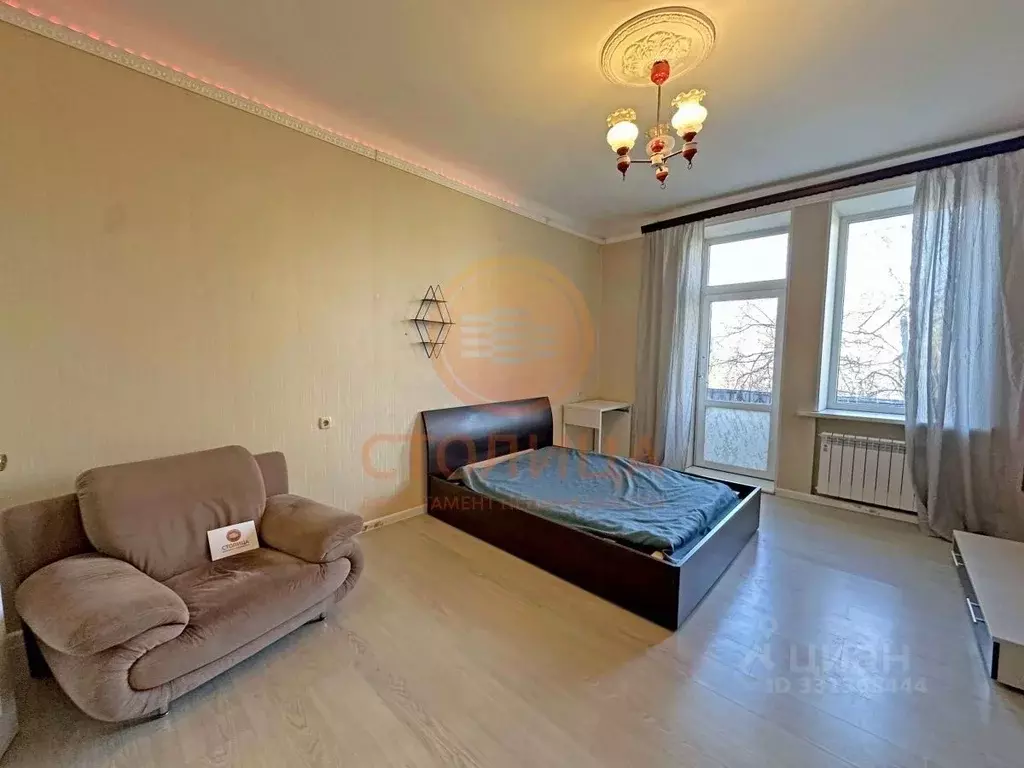 2-к кв. Москва ул. Михайлова, 43 (64.0 м) - Фото 2