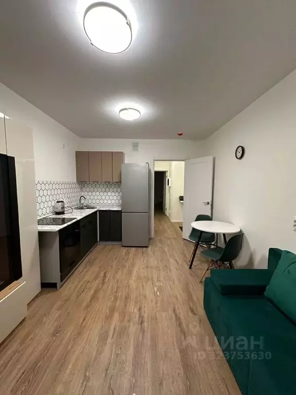 1-к кв. Санкт-Петербург ул. Пахомовская, 10к3 (32.0 м) - Фото 1