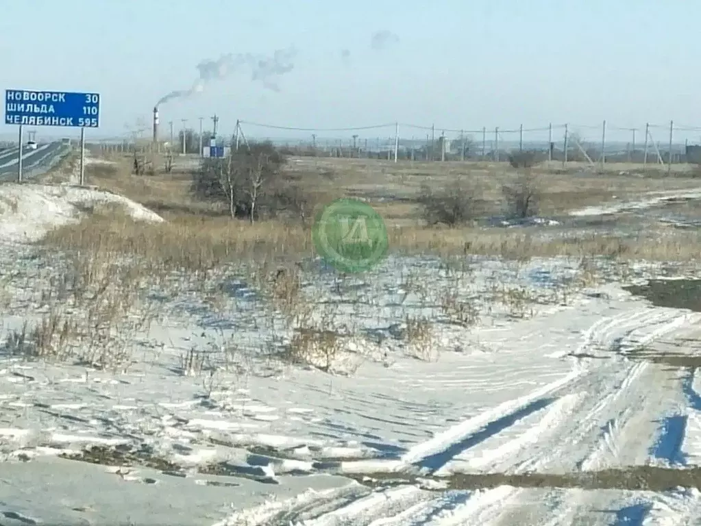 Участок в Оренбургская область, Орск  (7.5 сот.) - Фото 2