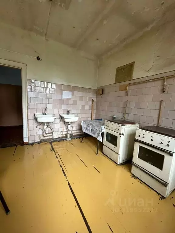 Комната Иркутская область, Ангарск 89-й кв-л, 21 (12.3 м) - Фото 1