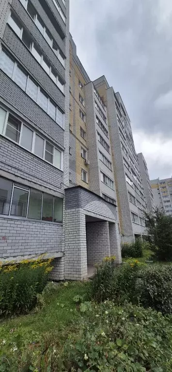 Студия Чувашия, Чебоксары Альгешево мкр, ул. Болгарстроя, 3 (30.0 м) - Фото 1