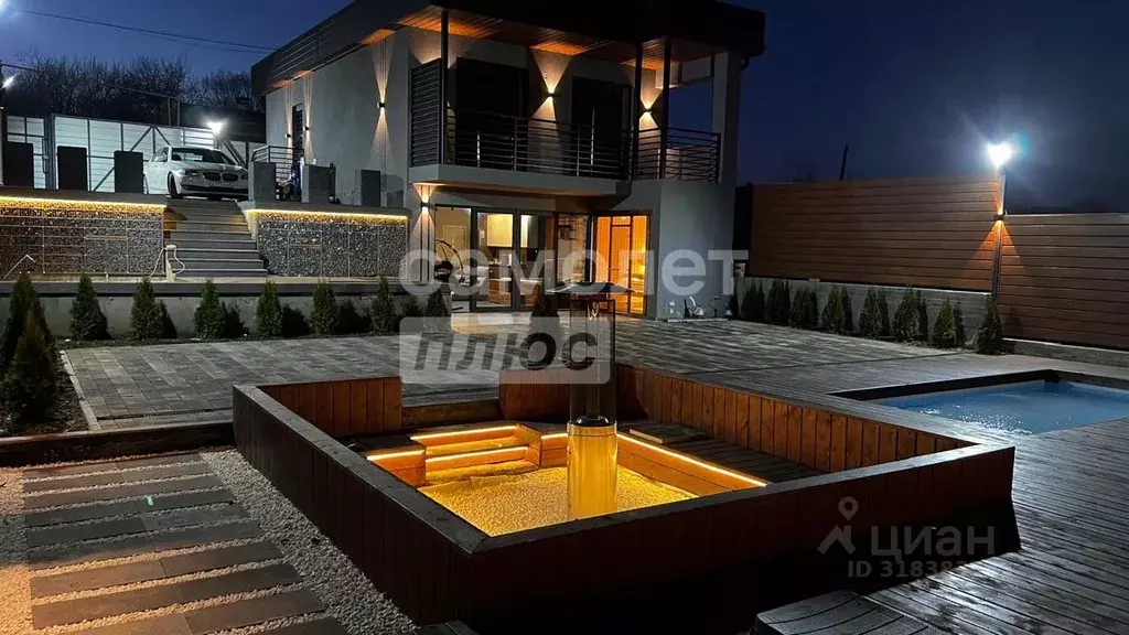 Дом в Кабардино-Балкария, Нальчик Ландыш-2 СДТ, 59 (150 м) - Фото 1