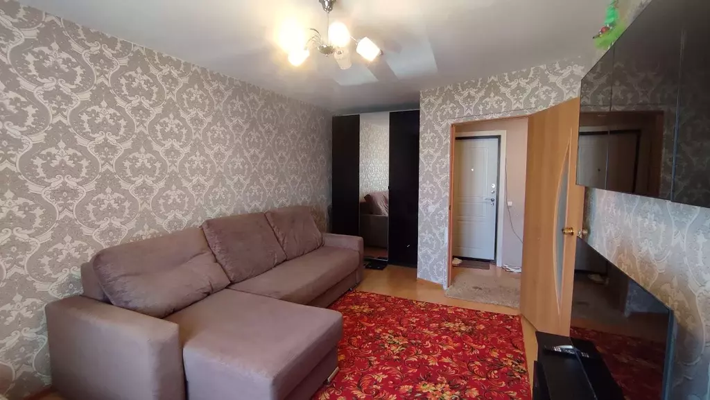 Продаётся 1-к квартира, 33.7 м - Фото 1