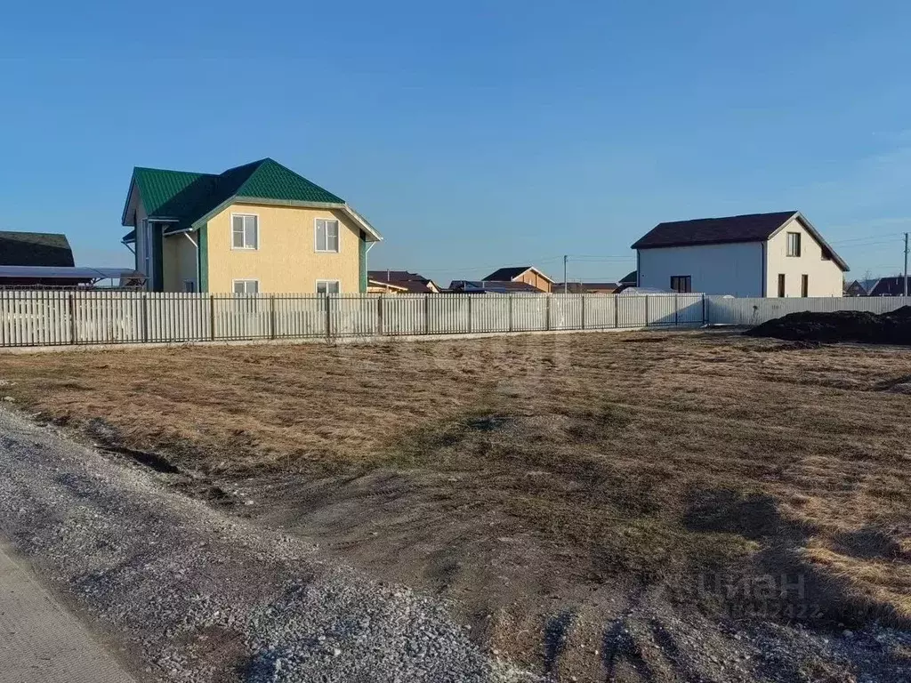 Участок в Новосибирская область, Искитимский район, Мичуринский ... - Фото 1