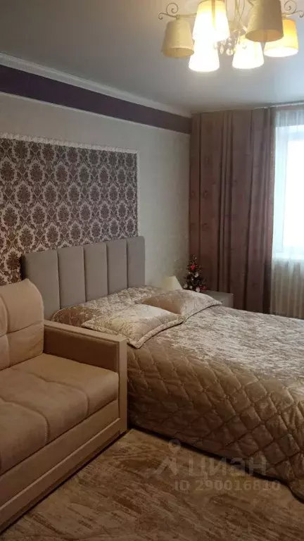 1-к кв. Башкортостан, Белебей ул. Морозова, 7Г (40.6 м) - Фото 1