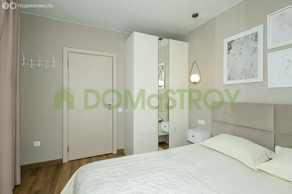 2-комнатная квартира: Новосибирск, улица Кошурникова, 22 (65.8 м) - Фото 1