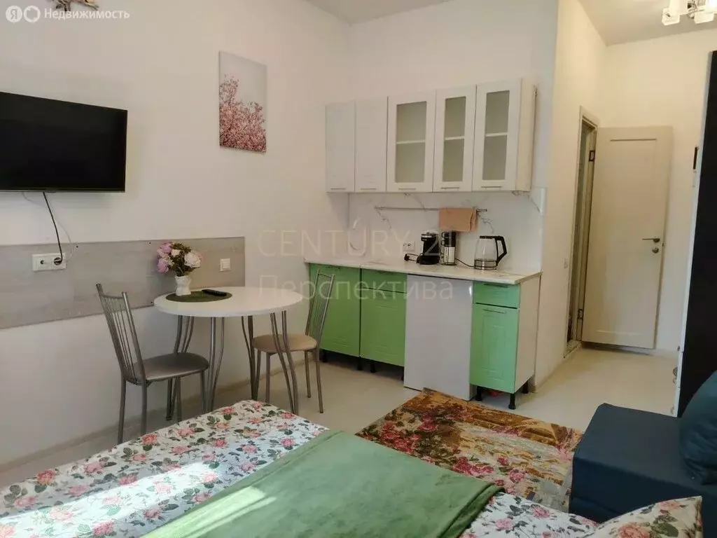 1-комнатная квартира: посёлок городского типа Красково, улица Карла ... - Фото 2