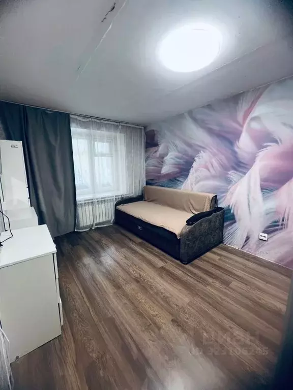 1-к кв. Томская область, Томск ул. Федора Лыткина, 4 (29.6 м) - Фото 2