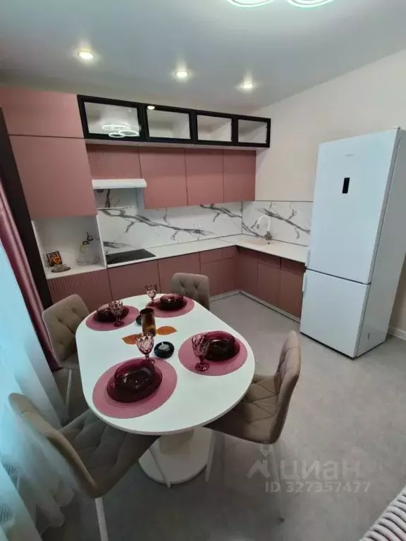 3-к кв. Московская область, Пушкино ул. Антона Ветчинова, 3к1 (60.0 м) - Фото 1