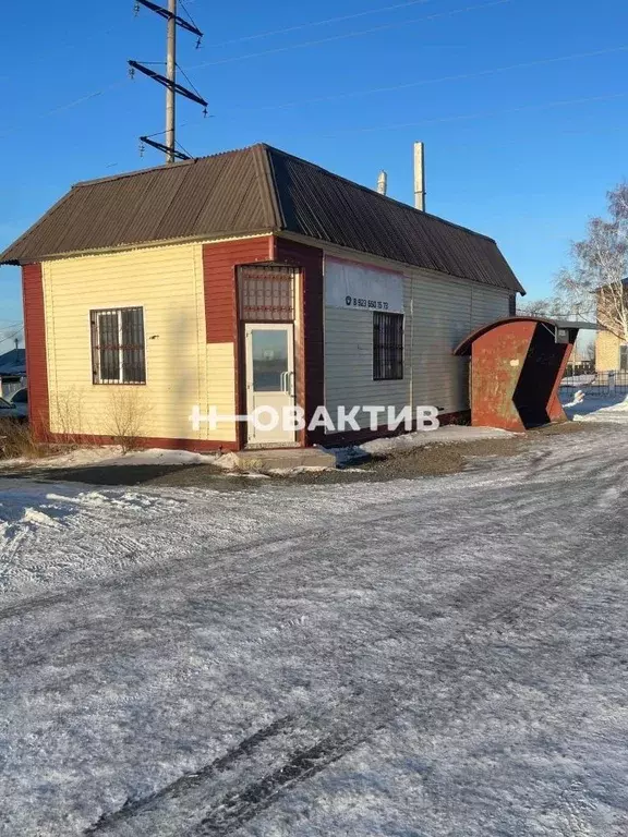 Помещение свободного назначения в Алтайский край, Камень-на-Оби ... - Фото 1