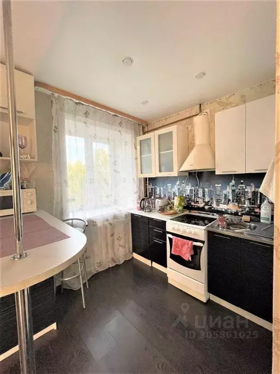 1-к кв. Иркутская область, Иркутск ул. Игошина, 16 (30.0 м) - Фото 1