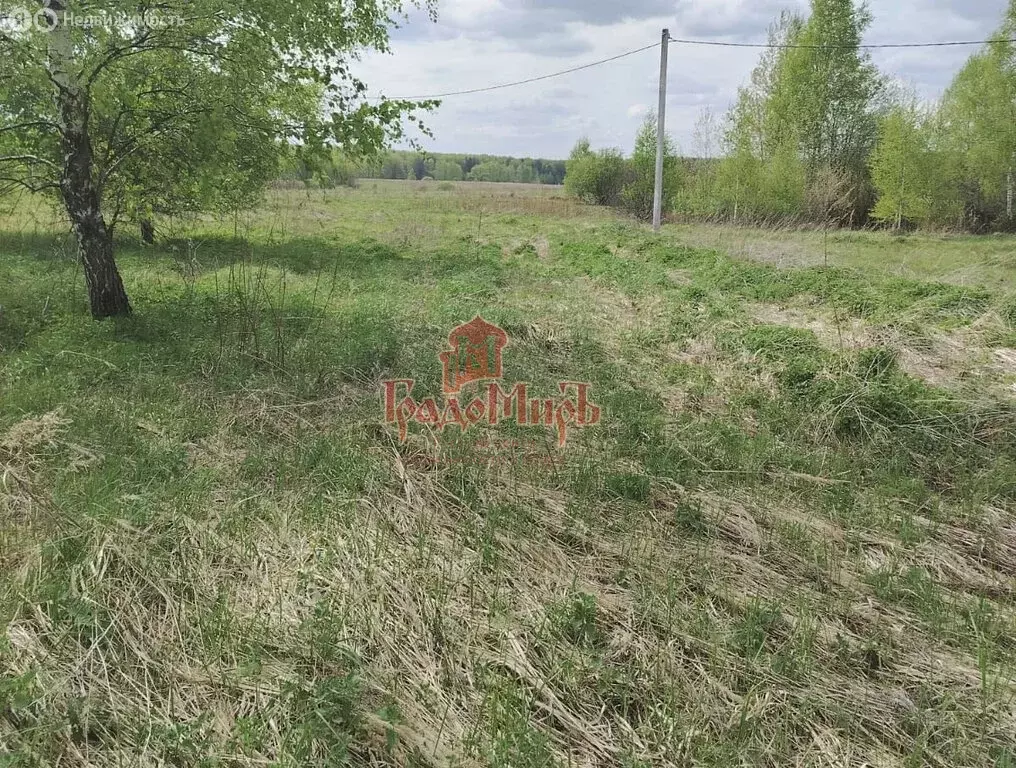 Участок в Московская область, Сергиево-Посадский городской округ, ... - Фото 1