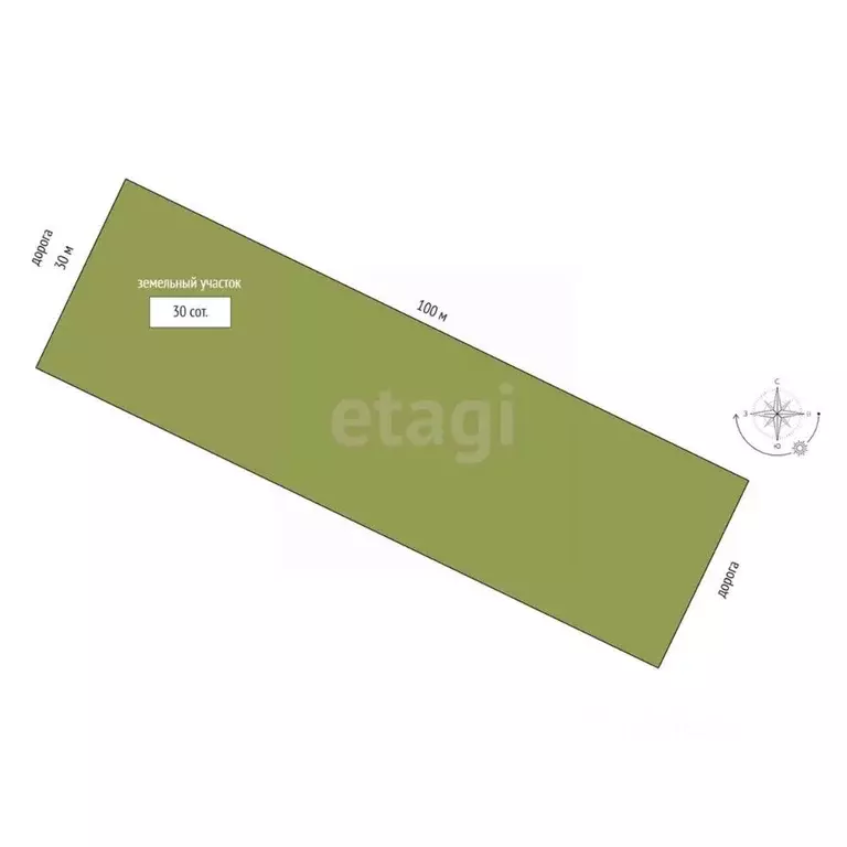 Дом в Ростовская область, Неклиновский район, Новобессергеневское ... - Фото 2