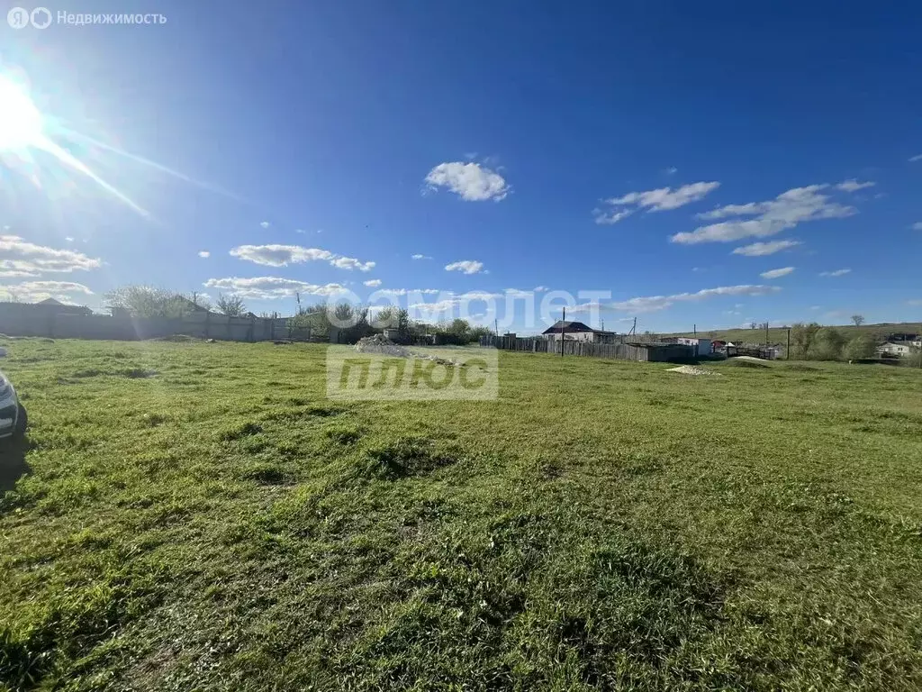 Участок в посёлок Аршан, Заречная улица (10 м) - Фото 2