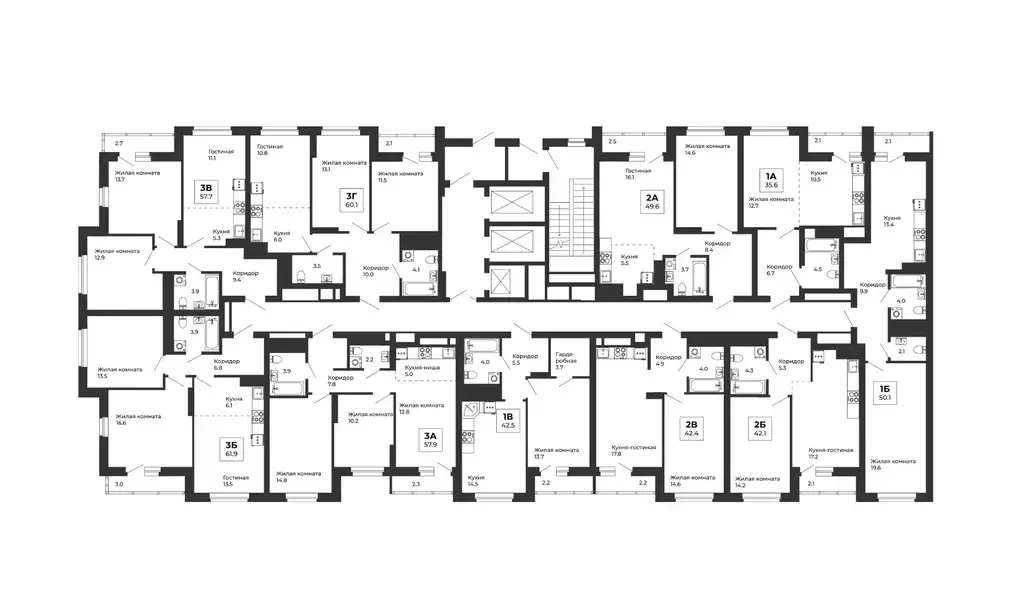 3-к кв. Свердловская область, Екатеринбург Уралмаш жилрайон, ул. ... - Фото 1