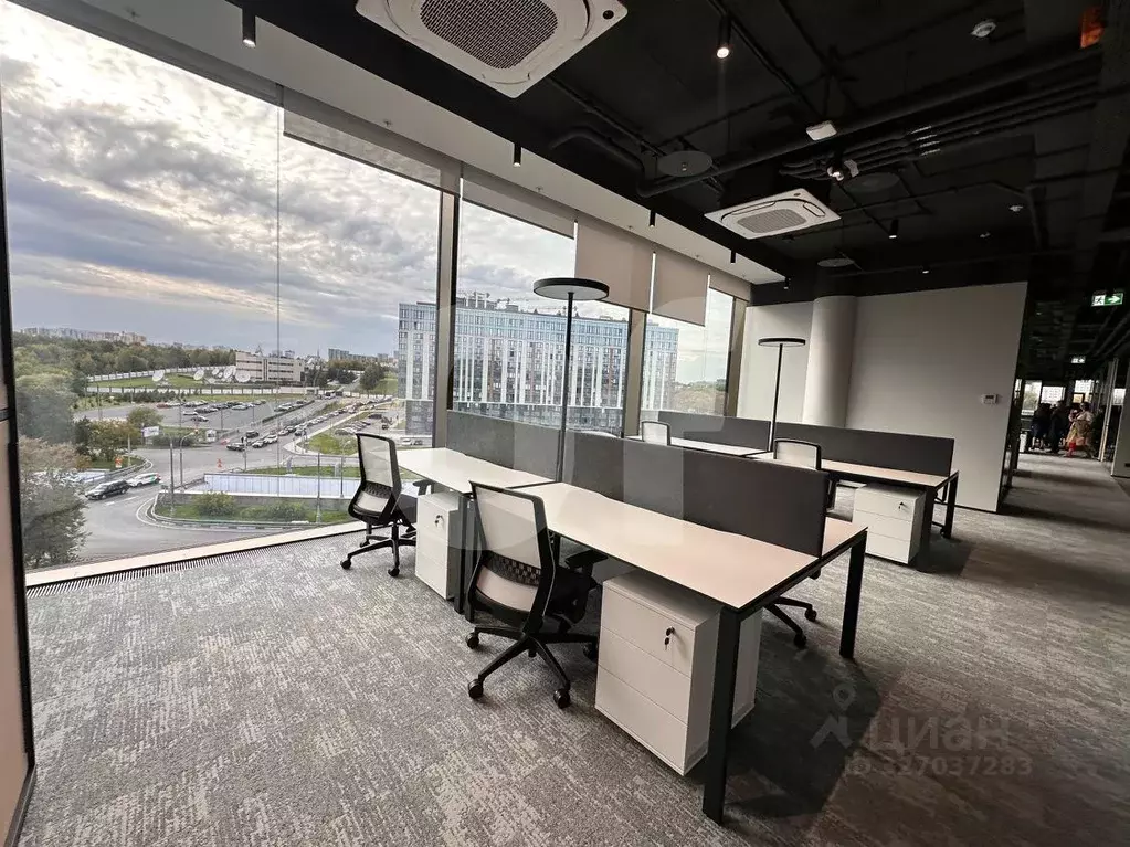 Офис в Москва Сколковское ш., 43 (7261 м) - Фото 1