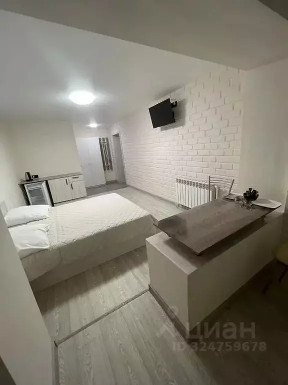 Комната Волгоградская область, Волгоград Татищевская ул., 37 - Фото 1