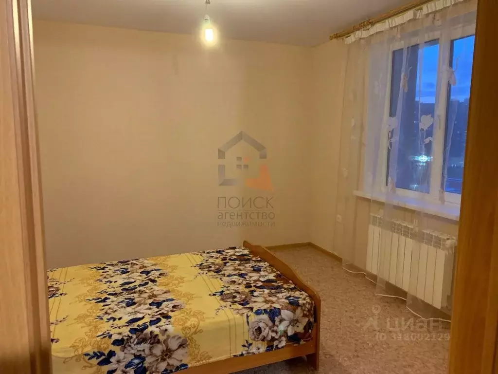 2-к кв. Татарстан, Казань ул. Айрата Арсланова, 12/2 (34.0 м) - Фото 0
