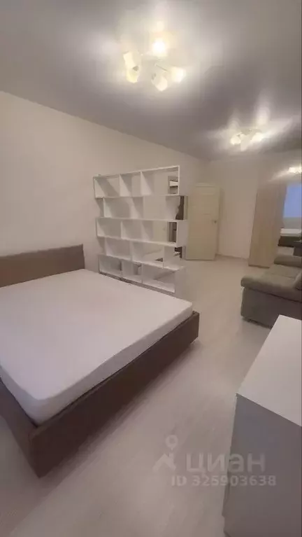 1-к кв. Московская область, Люберцы ул. Весенняя, 16 (39.0 м) - Фото 2