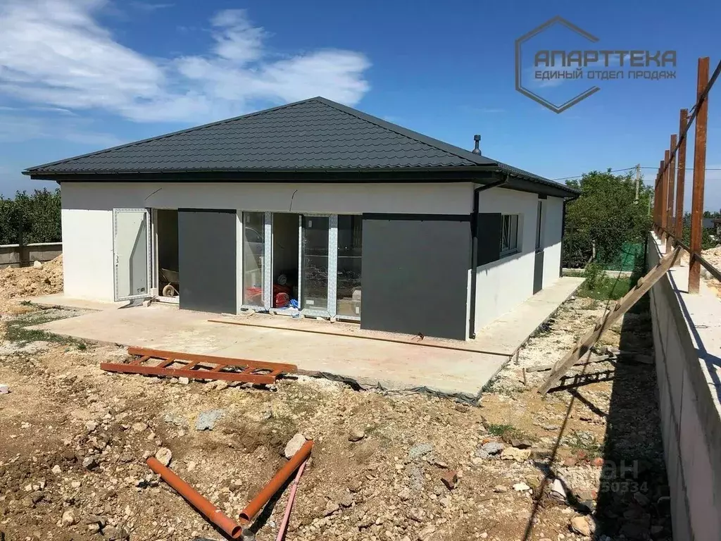 Дом в Севастополь ул. Композитора Боголепова (108 м) - Фото 2