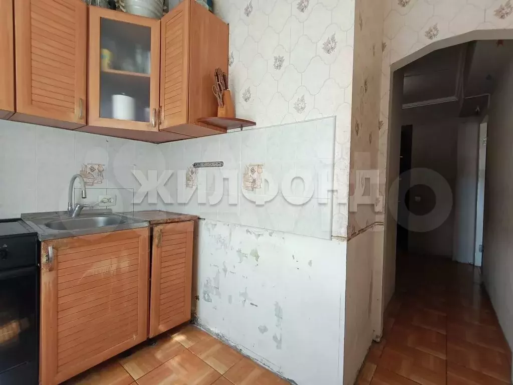 2-к. квартира, 43,5 м, 5/5 эт. - Фото 1