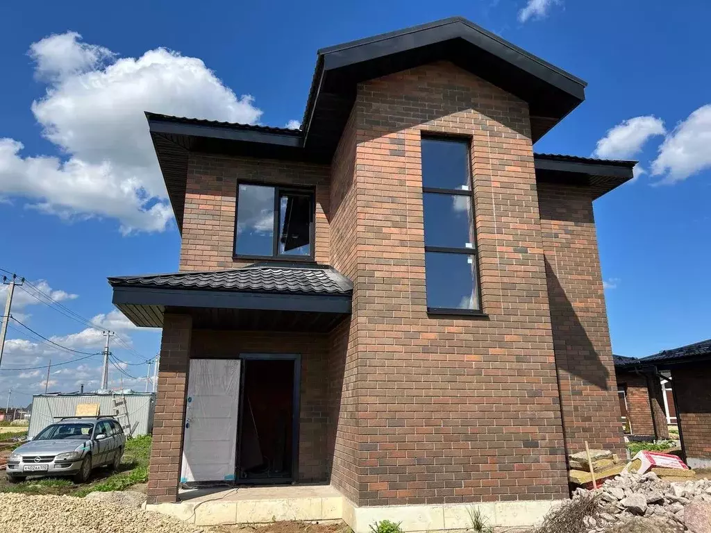 Дом в Ленинградская область, Гатчинский муниципальный округ, КП ... - Фото 1