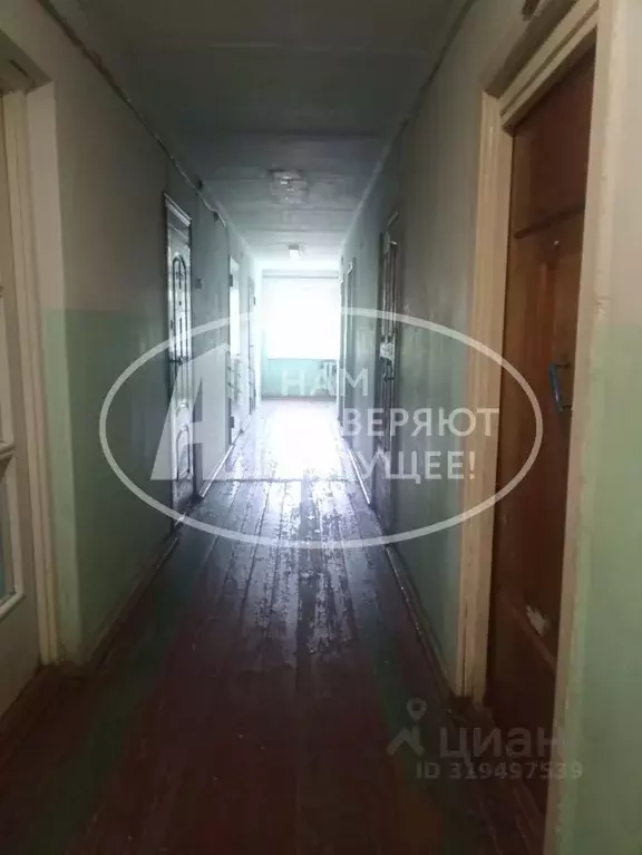 Комната Пермский край, Лысьва ул. Федосеева, 7 (18.0 м) - Фото 1