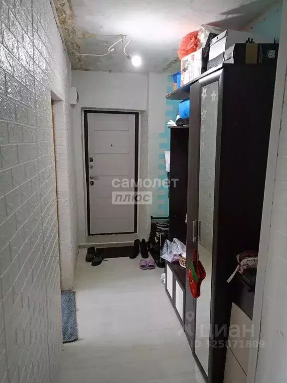 2-к кв. Курская область, Курский район, Щетинский сельсовет, пос. ... - Фото 2