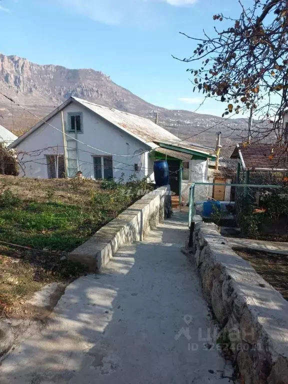 4-к кв. Крым, Алушта муниципальный округ, пос. Лаванда ул. ... - Фото 1