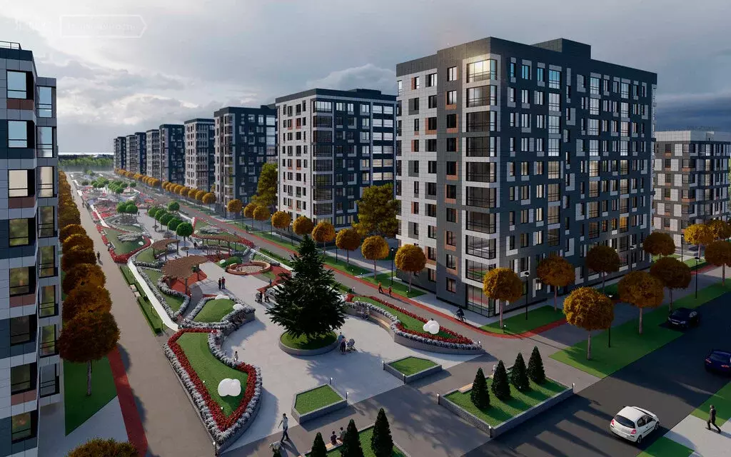 1-комнатная квартира: Батайск, улица Ушинского, 31к1 (38 м) - Фото 0