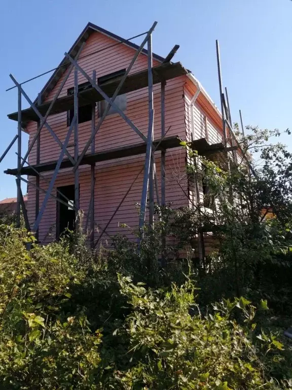 Дом в Ленинградская область, Тосненский район, Рябовское городское ... - Фото 2