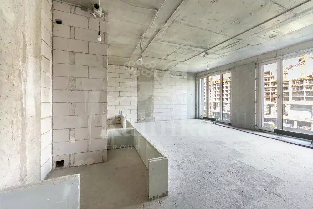 2-к кв. Москва ул. Нижние Мневники, 10 (76.0 м) - Фото 2