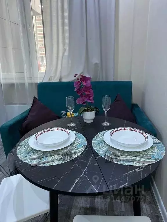 1-к кв. Московская область, Ленинский городской округ, Дрожжино пгт ш. ... - Фото 1