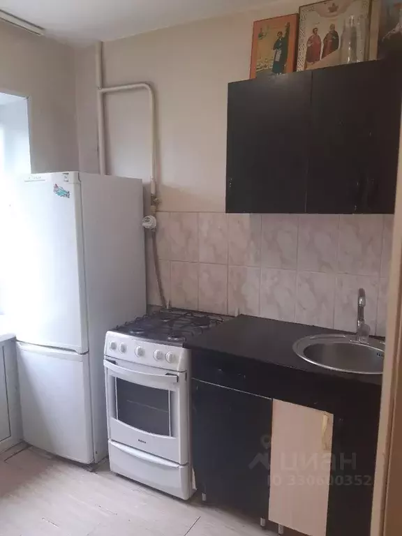 1-к кв. Челябинская область, Челябинск ул. Тимирязева, 10 (31.0 м) - Фото 2