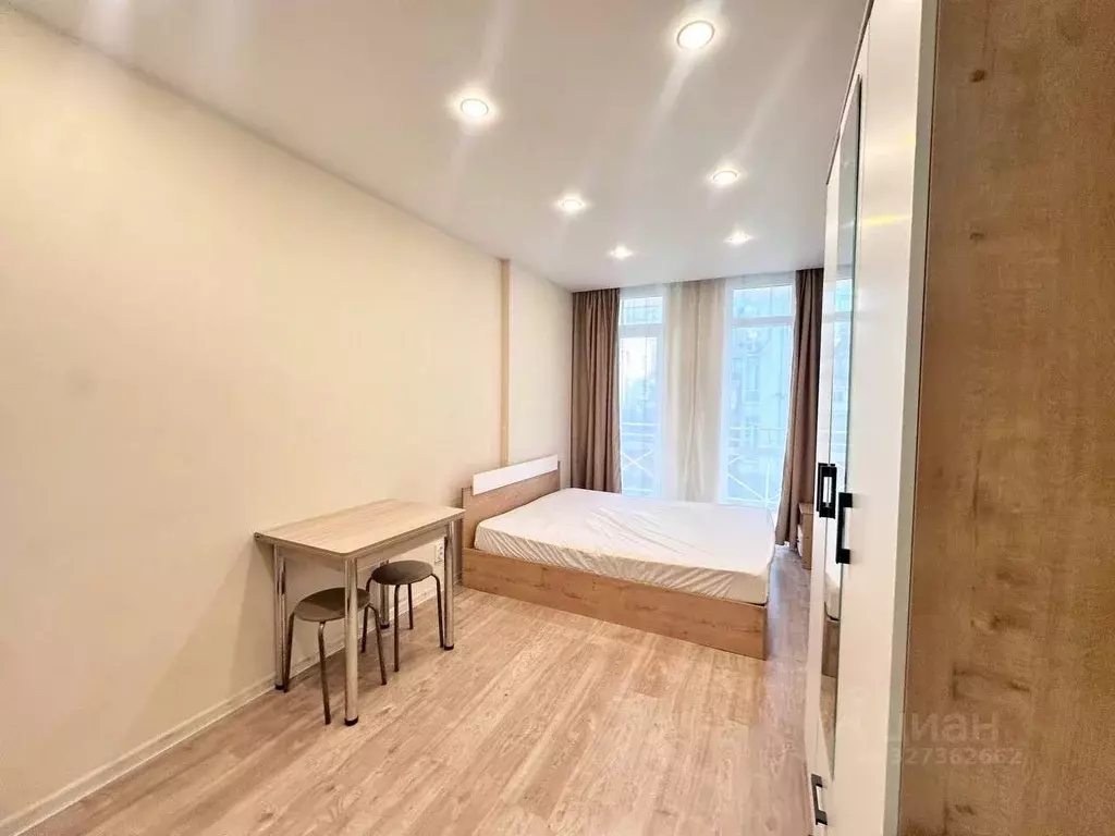 Студия Краснодарский край, Сочи Светлана мкр, ул. Лысая Гора, 33/1 ... - Фото 2