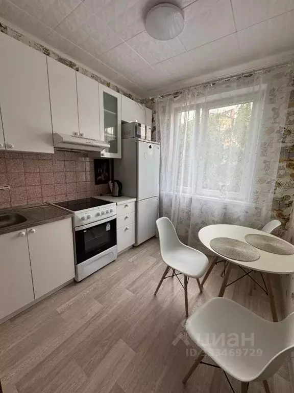 2-к кв. Московская область, Химки Зеленая ул., 15 (54.0 м) - Фото 1