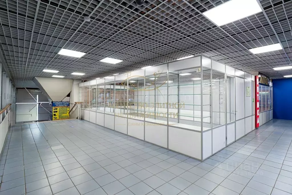 Торговая площадь в Москва Петрозаводская ул., 24А (43 м) - Фото 1