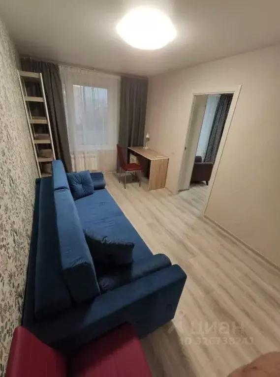 1-к кв. Москва ш. Энтузиастов, 78К2 (33.0 м) - Фото 2