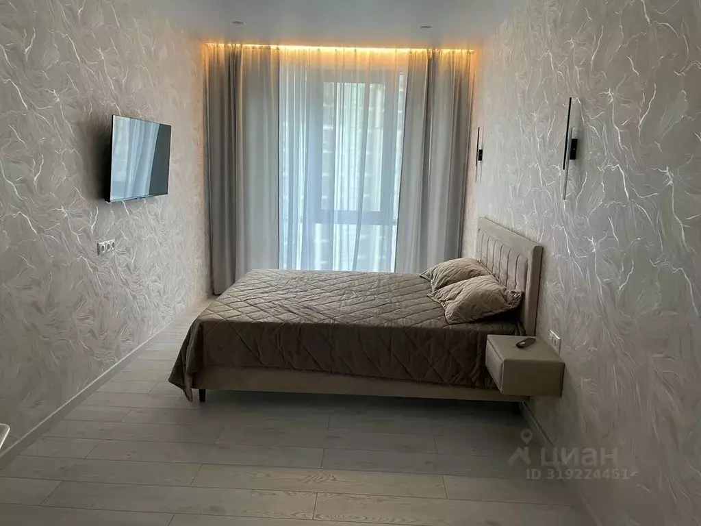 2-к кв. Москва Газгольдерная ул., 10 (55.0 м) - Фото 1