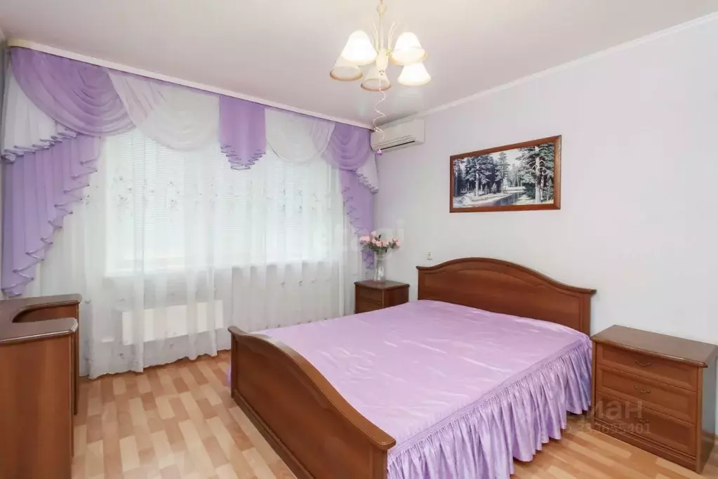 3-к кв. Тюменская область, Тюмень Широтная ул., 104к3 (91.0 м) - Фото 1