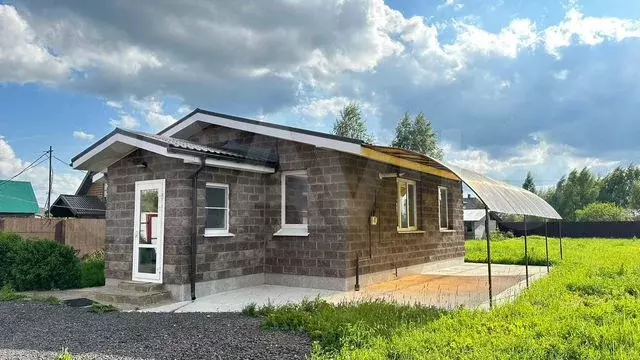 Дом 72,3 м на участке 15 сот. - Фото 0