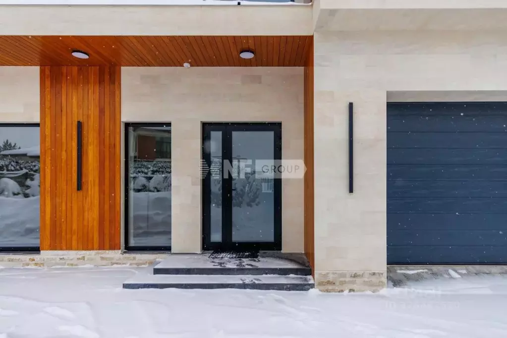 Коттедж в Московская область, Истра муниципальный округ, д. Покровское ... - Фото 2