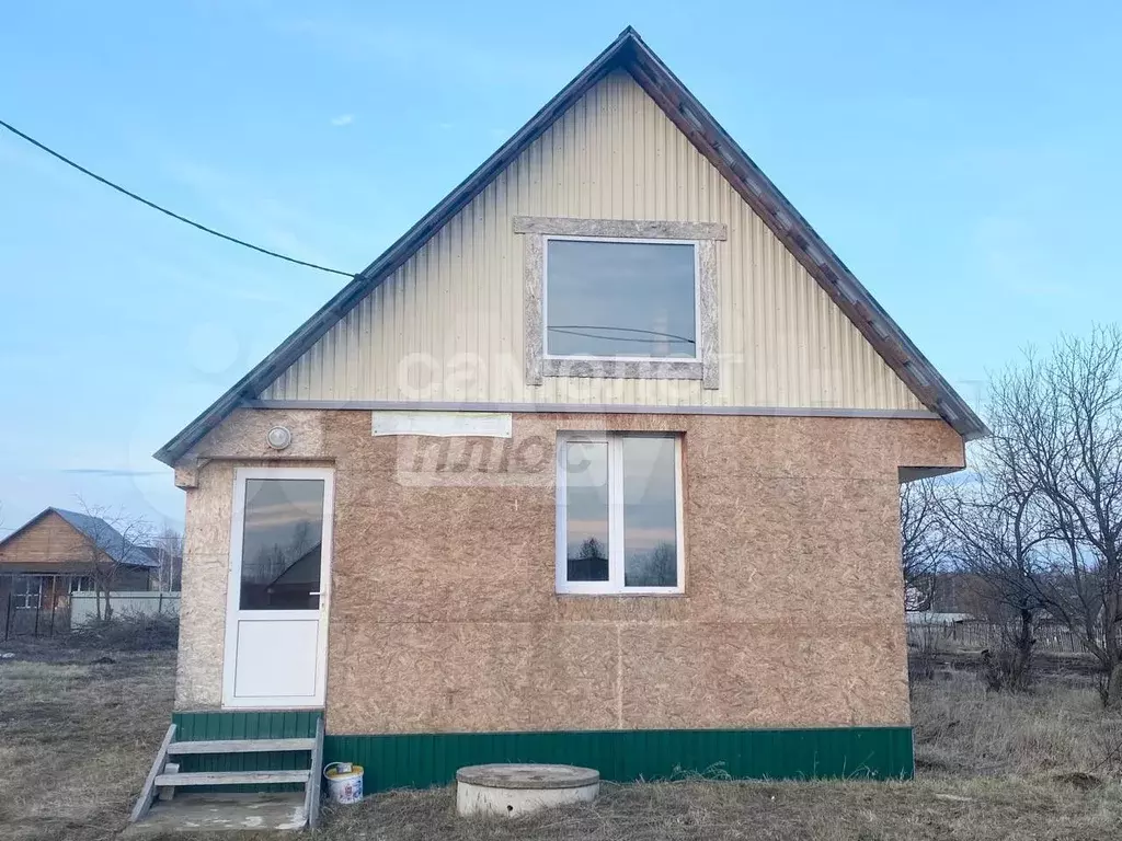 Дом 54 м на участке 8 сот. - Фото 1