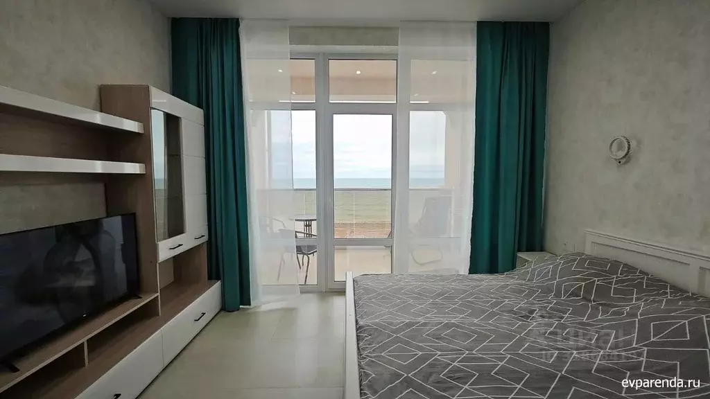 Студия Крым, Евпатория ул. Симферопольская, 2Х (50.0 м) - Фото 0