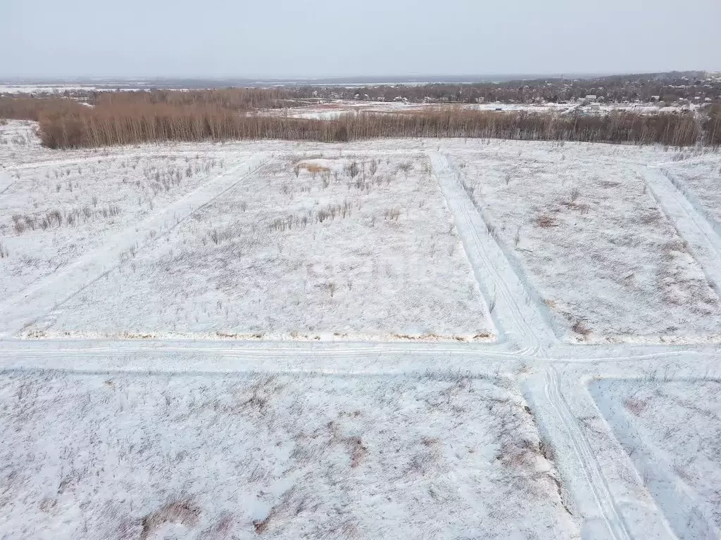 Участок в Хабаровский край, Хабаровский район, с. Рощино  (9.8 сот.) - Фото 0